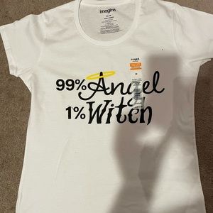 -99% Angel:(2) women’s M
-Devilish:(2)women’s M
-Born 2 b magical:(1) YS
(1) YM